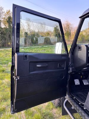 Land Rover Defender 110 TD4 - 2007