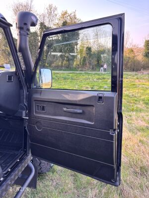 Land Rover Defender 110 TD4 - 2007