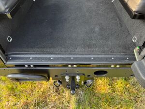 Land Rover Defender 110 TD4 - 2007