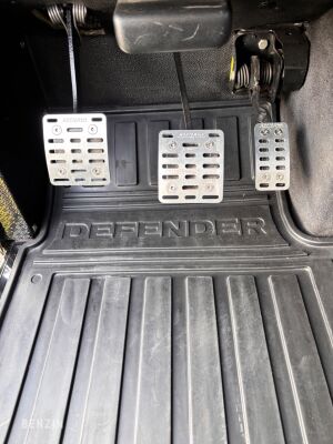 Land Rover Defender 110 TD4 - 2007