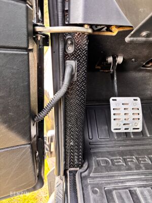 Land Rover Defender 110 TD4 - 2007