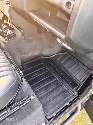 Land Rover Defender 110 TD4 - 2007