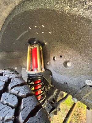 Land Rover Defender 110 TD4 - 2007