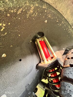 Land Rover Defender 110 TD4 - 2007