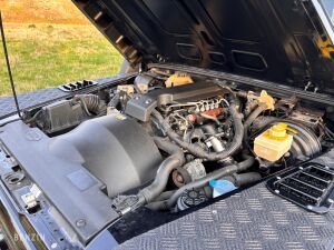 Land Rover Defender 110 TD4 - 2007