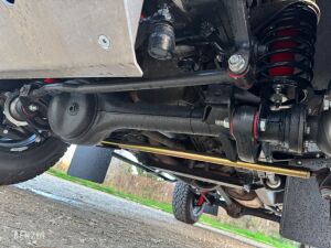 Land Rover Defender 110 TD4 - 2007