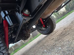 Land Rover Defender 110 TD4 - 2007