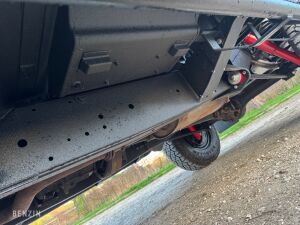 Land Rover Defender 110 TD4 - 2007