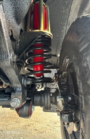 Land Rover Defender 110 TD4 - 2007