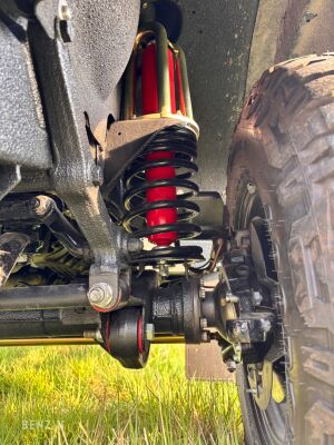 Land Rover Defender 110 TD4 - 2007