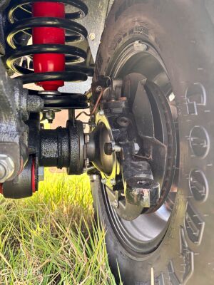 Land Rover Defender 110 TD4 - 2007