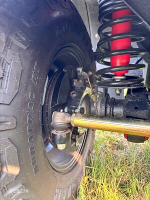 Land Rover Defender 110 TD4 - 2007