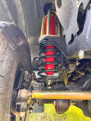 Land Rover Defender 110 TD4 - 2007