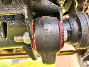 Land Rover Defender 110 TD4 - 2007