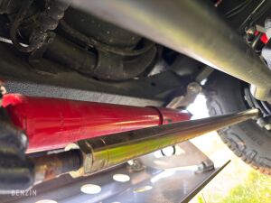 Land Rover Defender 110 TD4 - 2007