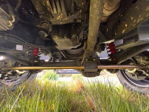 Land Rover Defender 110 TD4 - 2007