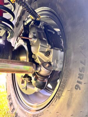 Land Rover Defender 110 TD4 - 2007