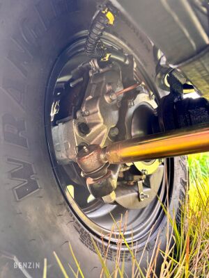 Land Rover Defender 110 TD4 - 2007