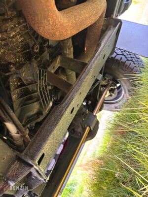 Land Rover Defender 110 TD4 - 2007