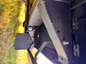 Land Rover Defender 110 TD4 - 2007