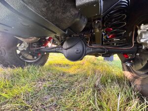 Land Rover Defender 110 TD4 - 2007