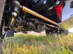 Land Rover Defender 110 TD4 - 2007