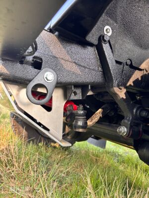 Land Rover Defender 110 TD4 - 2007