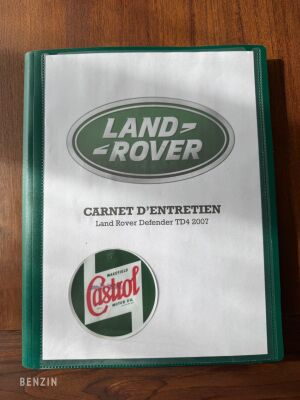 Land Rover Defender 110 TD4 - 2007