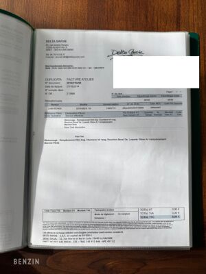 Land Rover Defender 110 TD4 - 2007