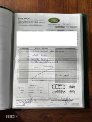 Land Rover Defender 110 TD4 - 2007