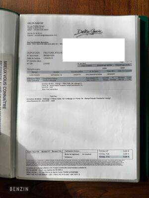 Land Rover Defender 110 TD4 - 2007