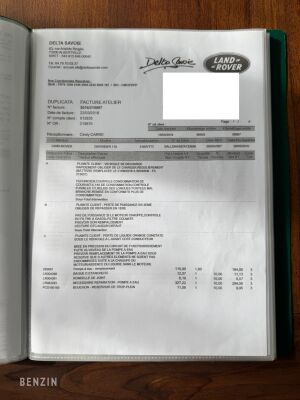 Land Rover Defender 110 TD4 - 2007