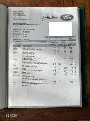 Land Rover Defender 110 TD4 - 2007