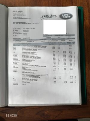 Land Rover Defender 110 TD4 - 2007