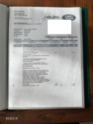 Land Rover Defender 110 TD4 - 2007