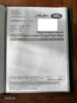 Land Rover Defender 110 TD4 - 2007