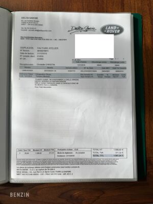 Land Rover Defender 110 TD4 - 2007