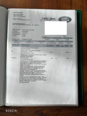 Land Rover Defender 110 TD4 - 2007