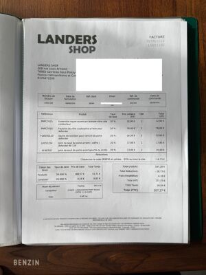 Land Rover Defender 110 TD4 - 2007