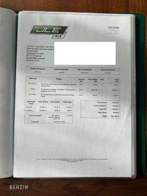 Land Rover Defender 110 TD4 - 2007