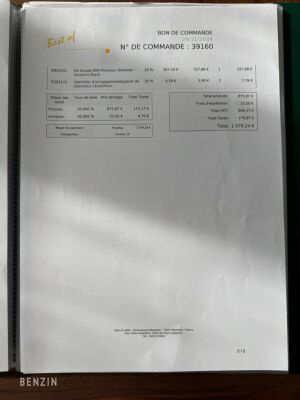 Land Rover Defender 110 TD4 - 2007