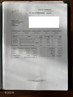 Land Rover Defender 110 TD4 - 2007