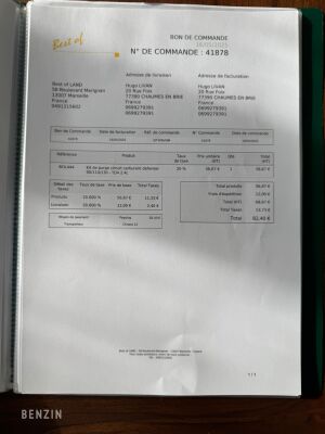 Land Rover Defender 110 TD4 - 2007