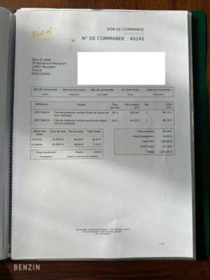 Land Rover Defender 110 TD4 - 2007