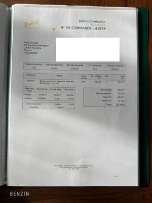 Land Rover Defender 110 TD4 - 2007