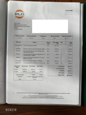 Land Rover Defender 110 TD4 - 2007