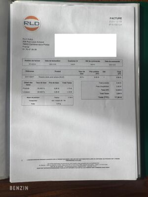 Land Rover Defender 110 TD4 - 2007