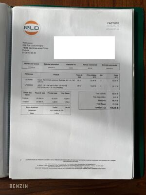 Land Rover Defender 110 TD4 - 2007