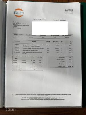 Land Rover Defender 110 TD4 - 2007