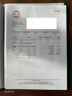 Land Rover Defender 110 TD4 - 2007